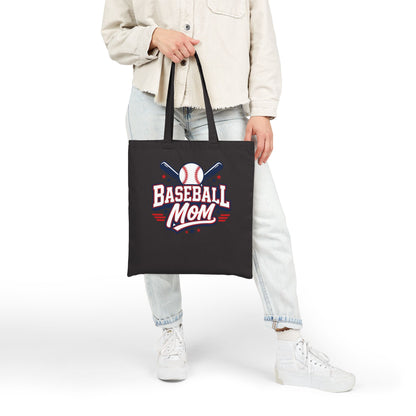Baseball Mom Tote