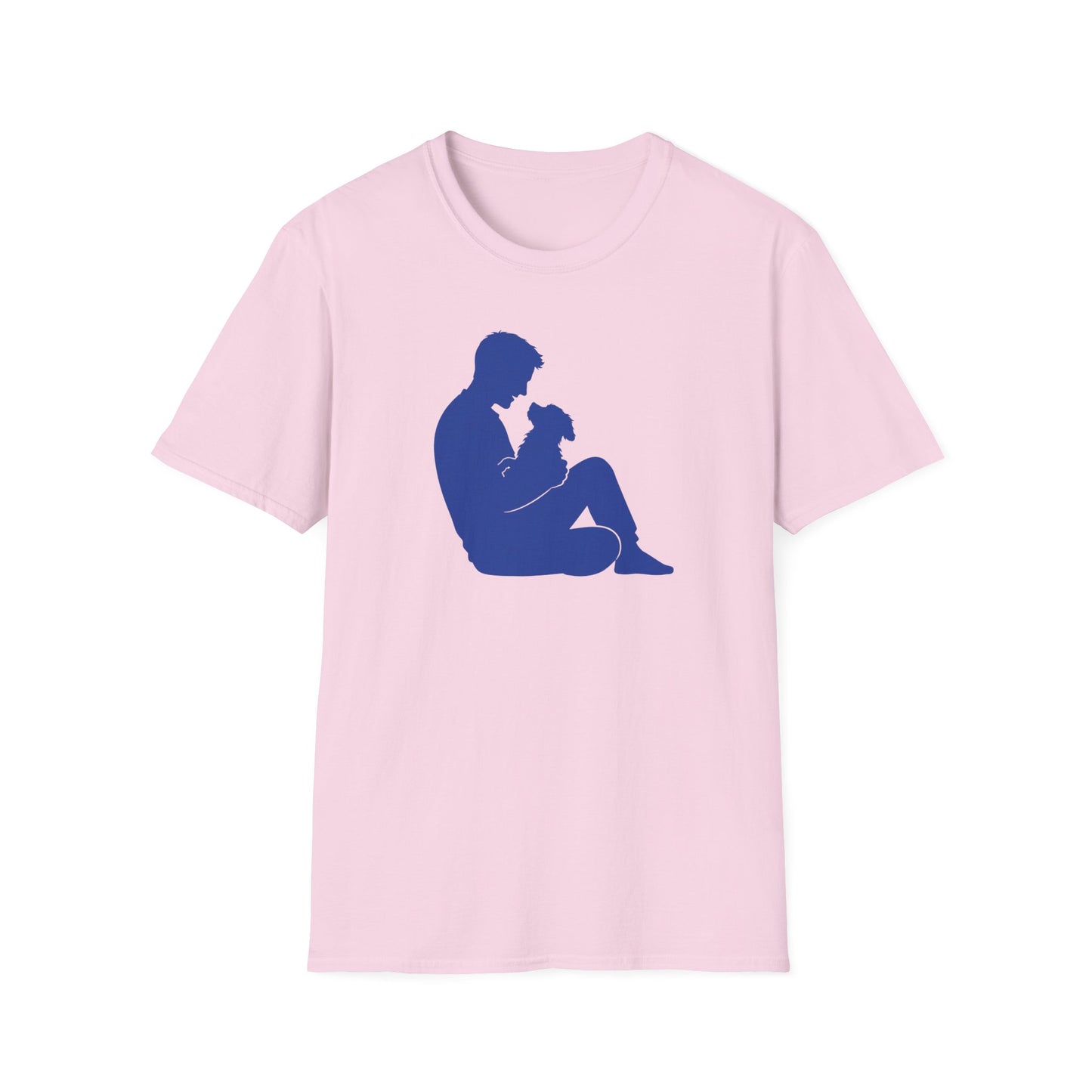 Dog Dad Love T Shirt