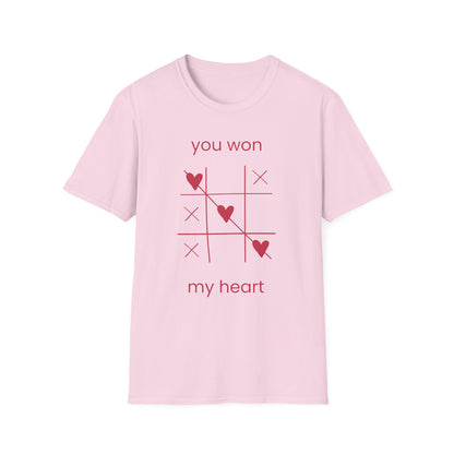 Tic Tac Toe T Shirt