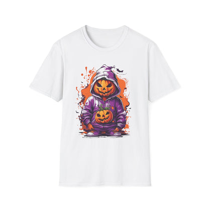 Pumpkin Hoodie Mischief T Shirt