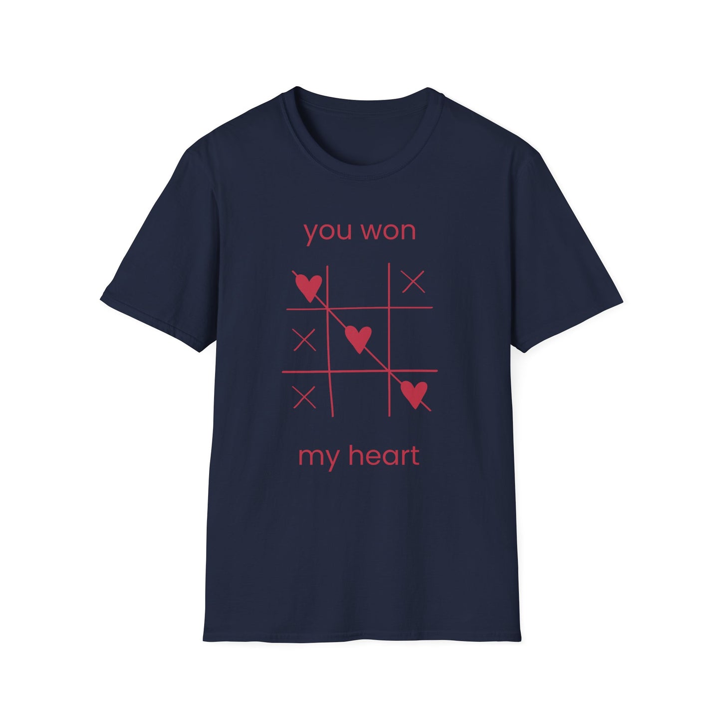 Tic Tac Toe T Shirt