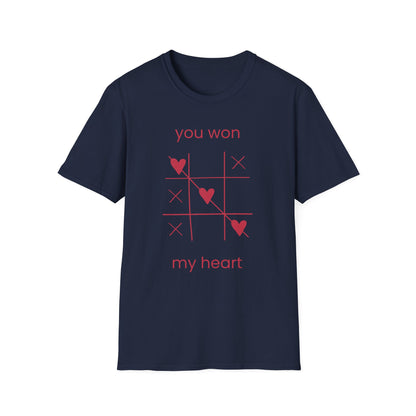 Tic Tac Toe T Shirt