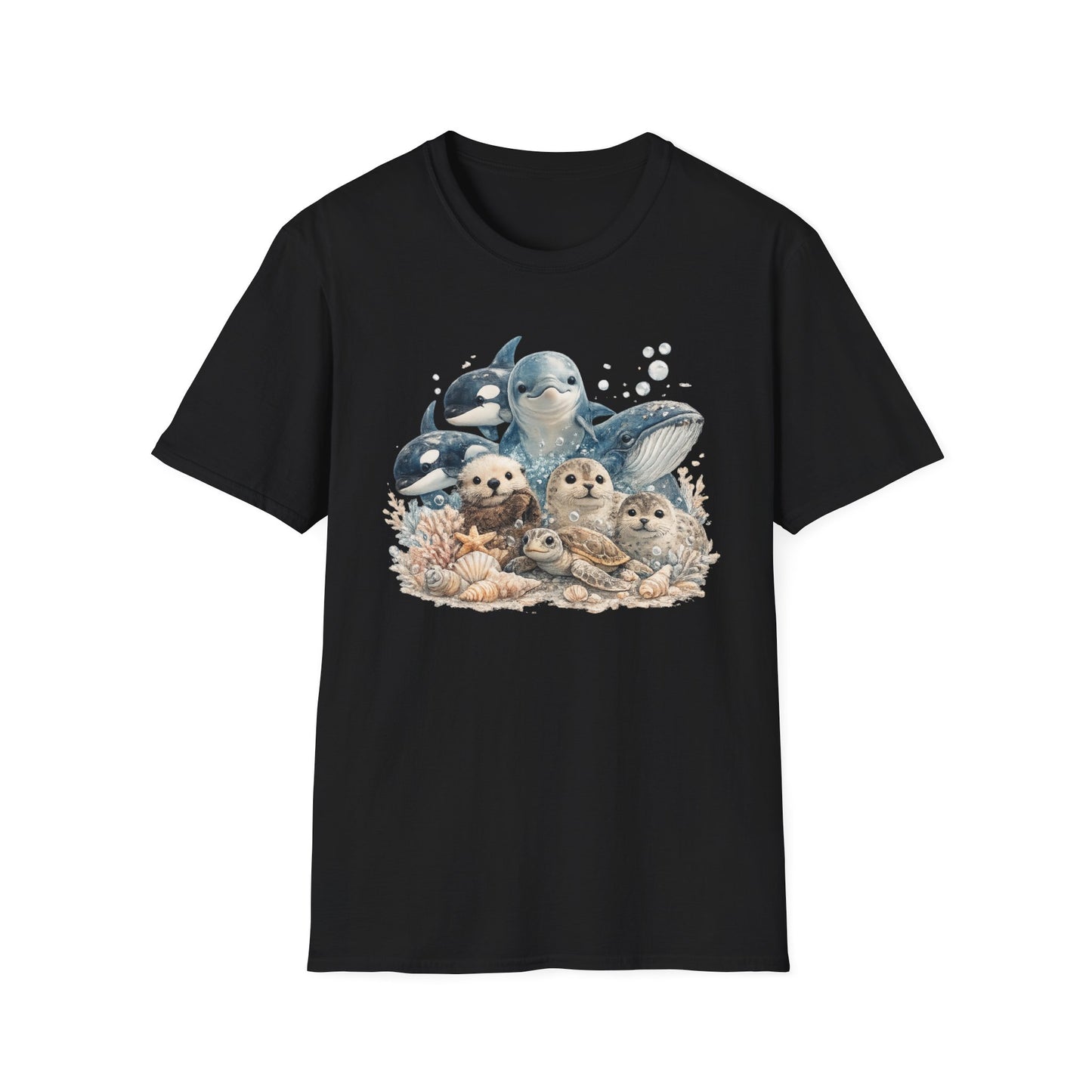 Ocean Friends T Shirt