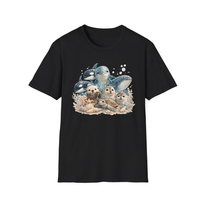 Ocean Friends T Shirt