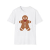 Festive Gingerbread Cookie T Shirt