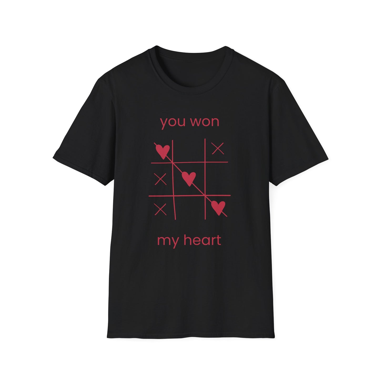 Tic Tac Toe T Shirt