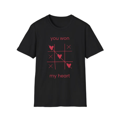 Tic Tac Toe T Shirt