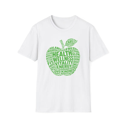 Positive Health Wellness T Shirt