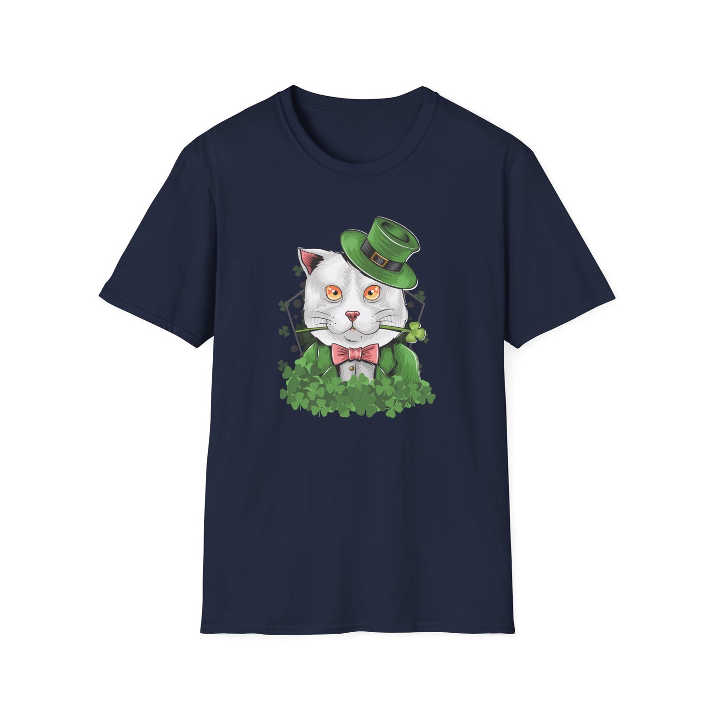 Lucky Cat T Shirt