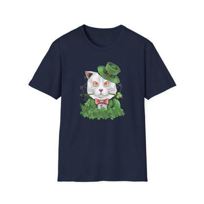 Lucky Cat T Shirt
