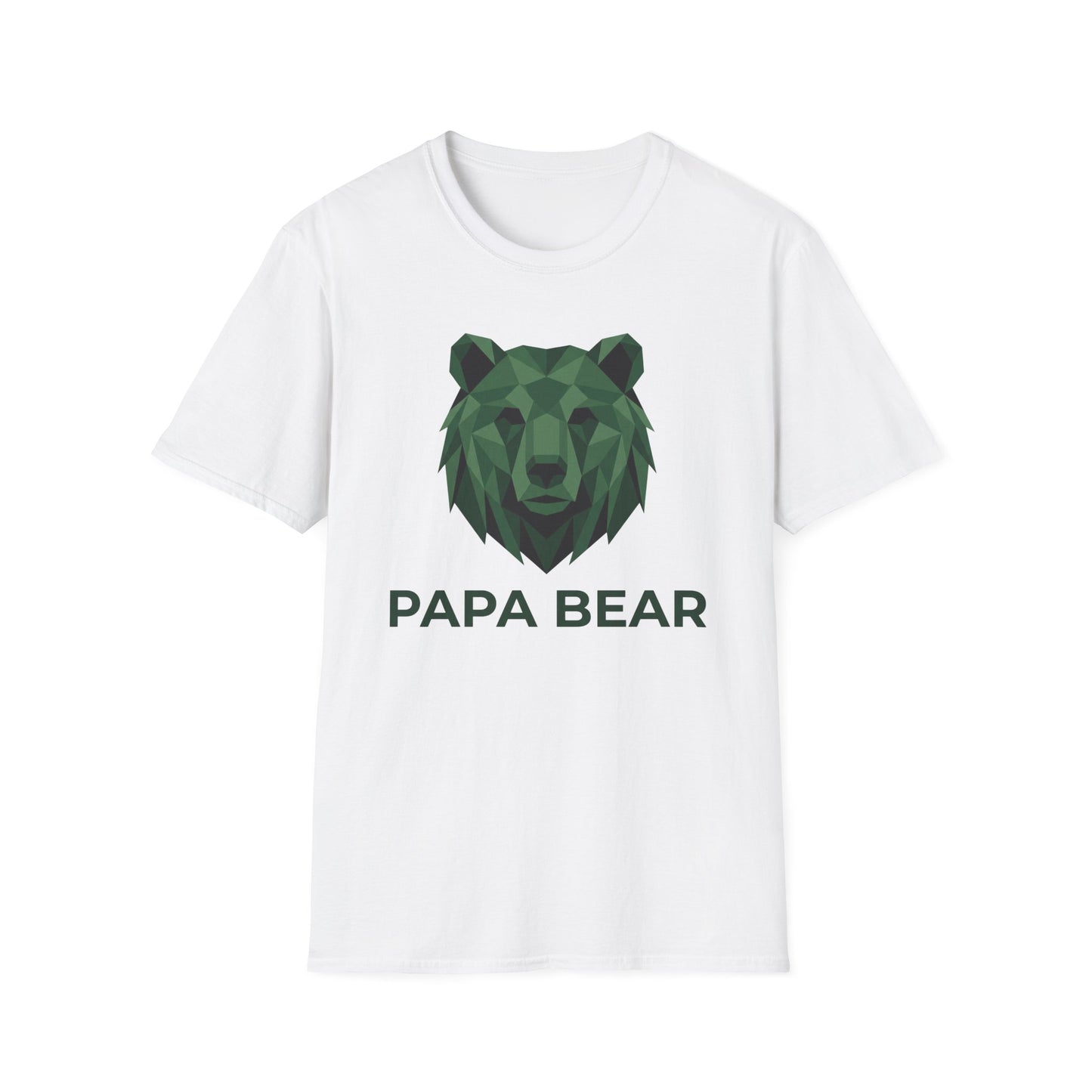 Papa Bear T Shirt