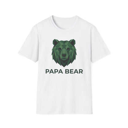 Papa Bear T Shirt