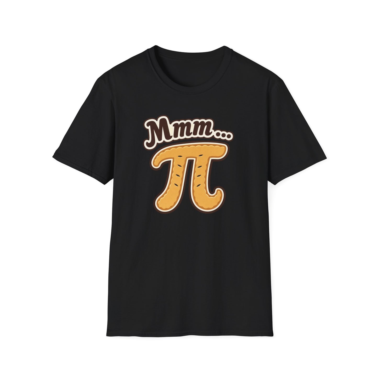 Mmm Pie Funny Pi Day T Shirt