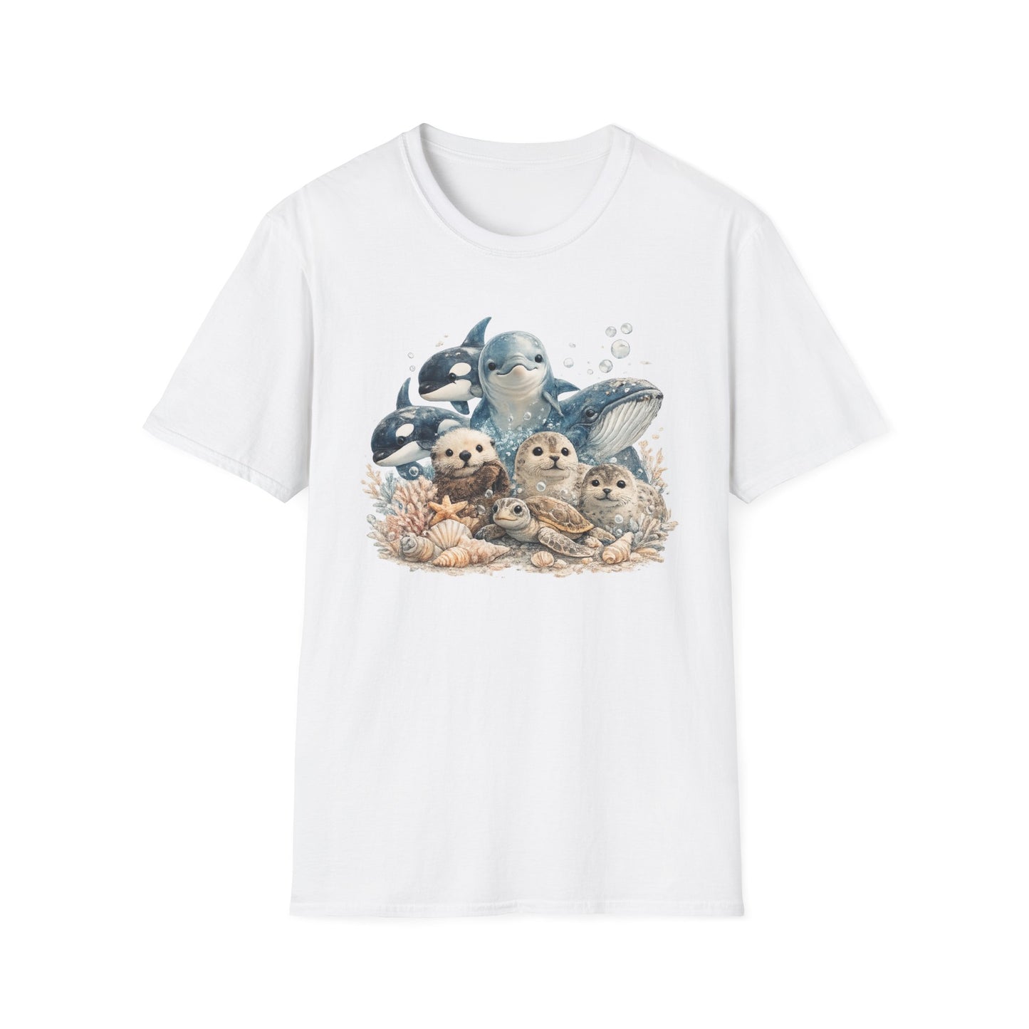 Ocean Friends T Shirt