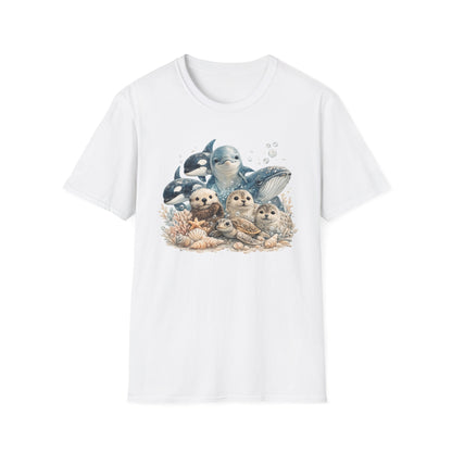 Ocean Friends T Shirt