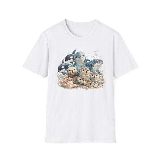 Ocean Friends T Shirt