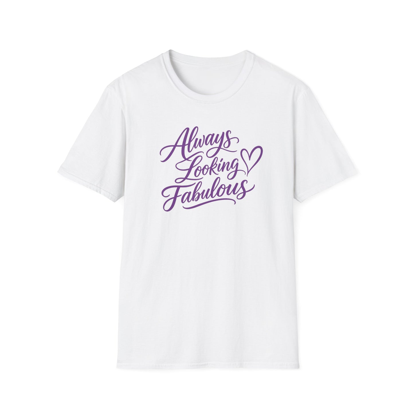 Looking Fabulous T Shirt