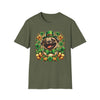 Pug O Gold T Shirt