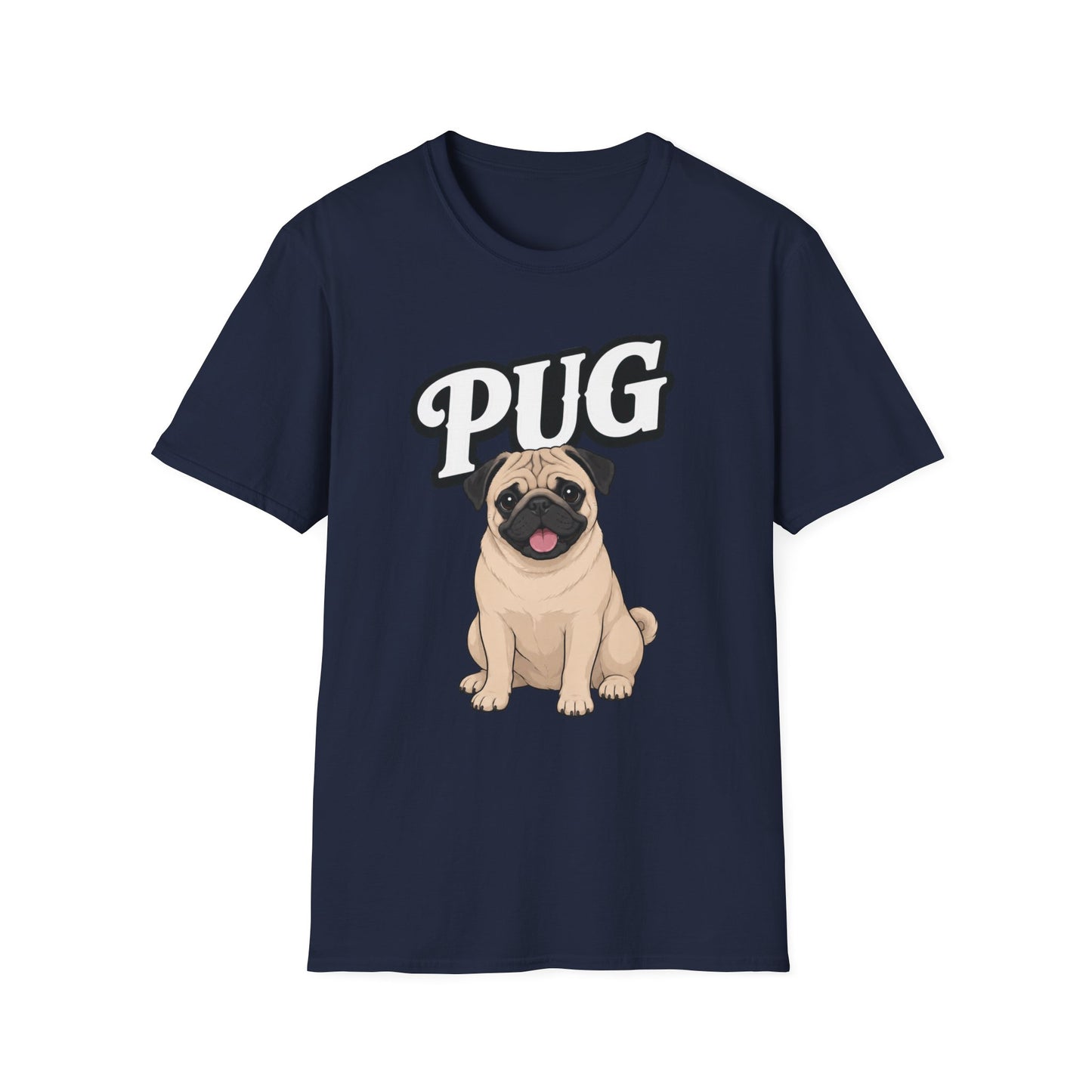 Pug Lover T Shirt