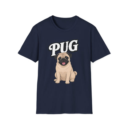 Pug Lover T Shirt