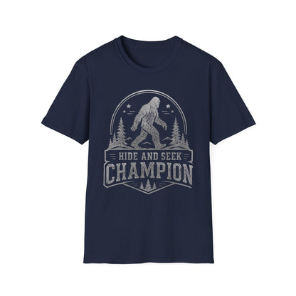 Hide And Seek T Shirt