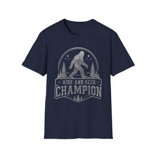 Hide And Seek T Shirt
