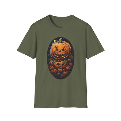 Wicked Pumpkin Patch T Shirt