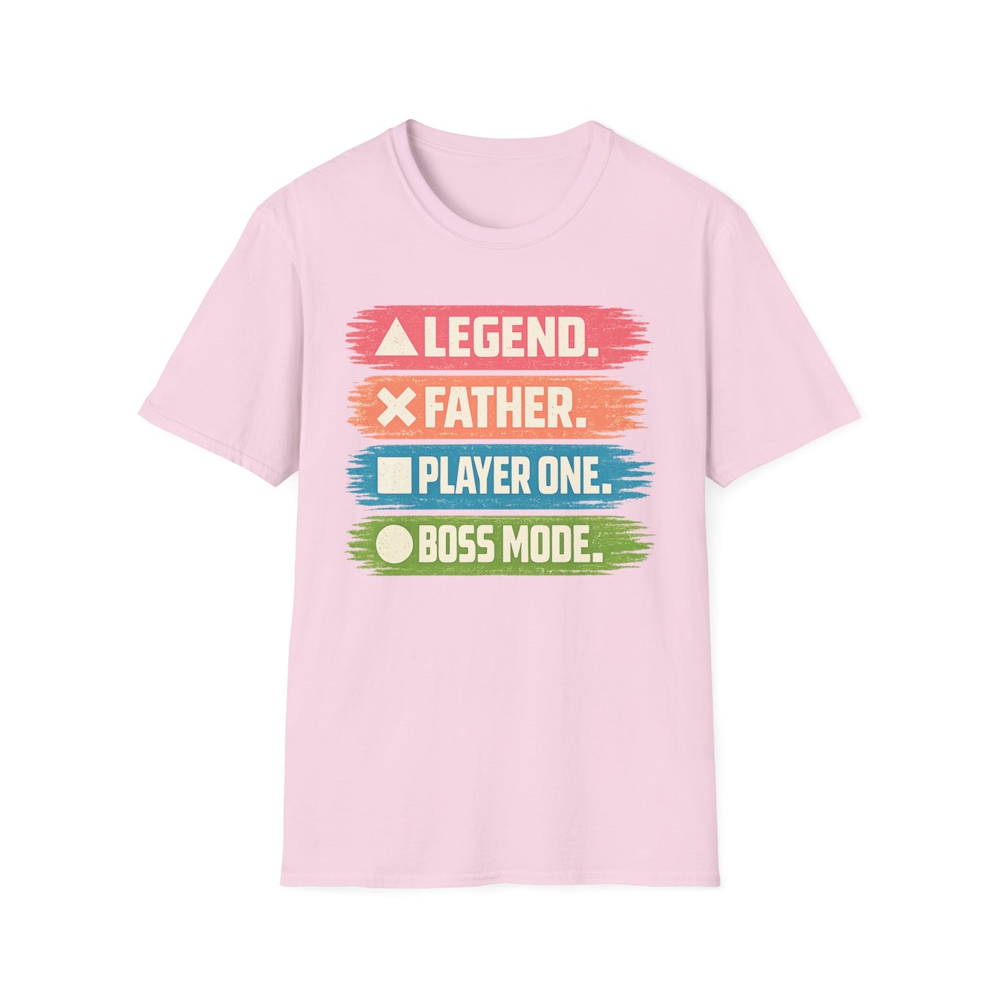 Gamer Dad T Shirt