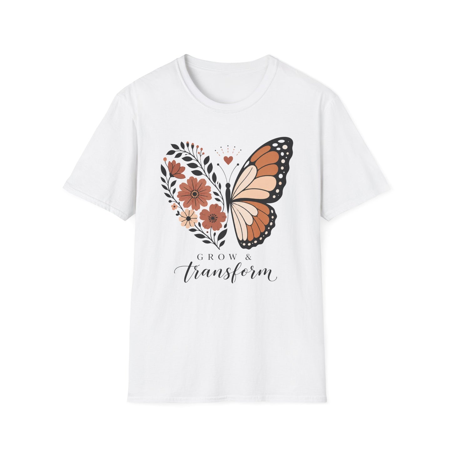 Grow Transform T Shirt