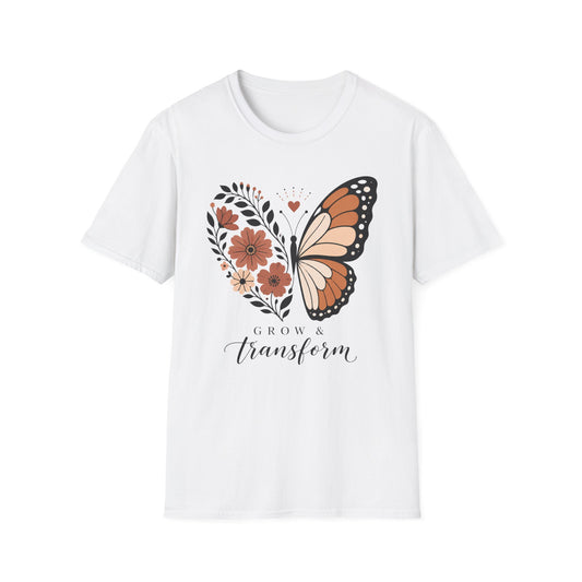 Grow Transform T Shirt