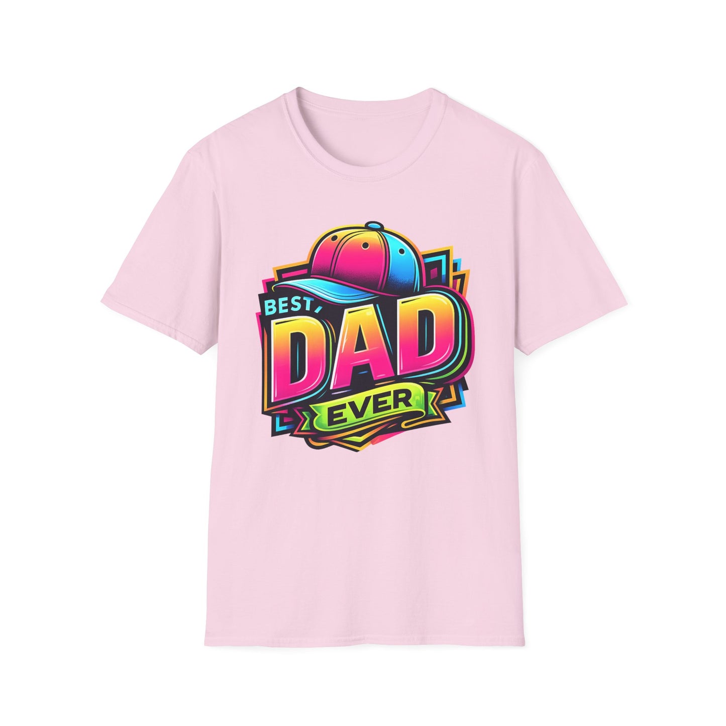Best Dad T Shirt