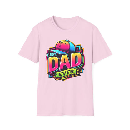 Best Dad T Shirt