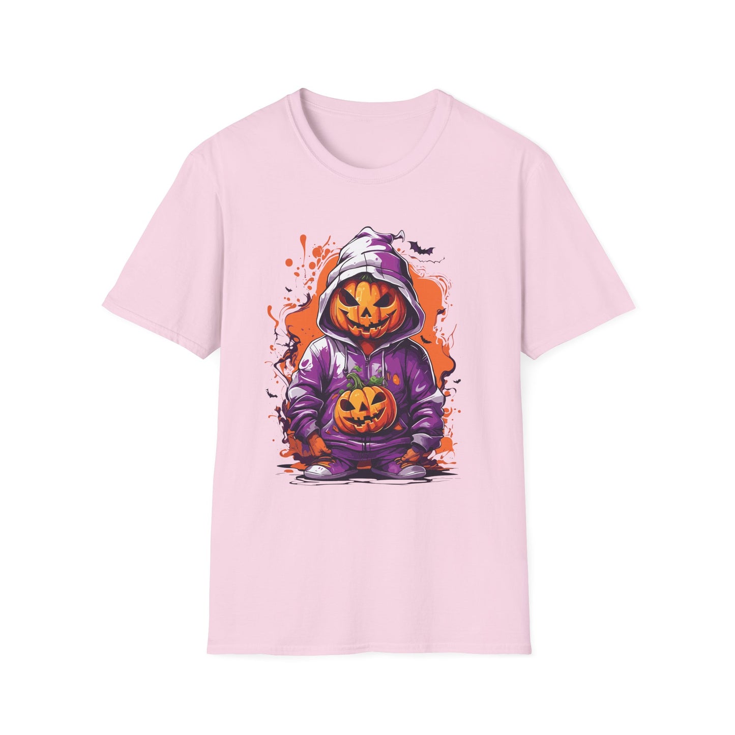 Pumpkin Hoodie Mischief T Shirt