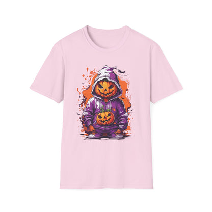 Pumpkin Hoodie Mischief T Shirt