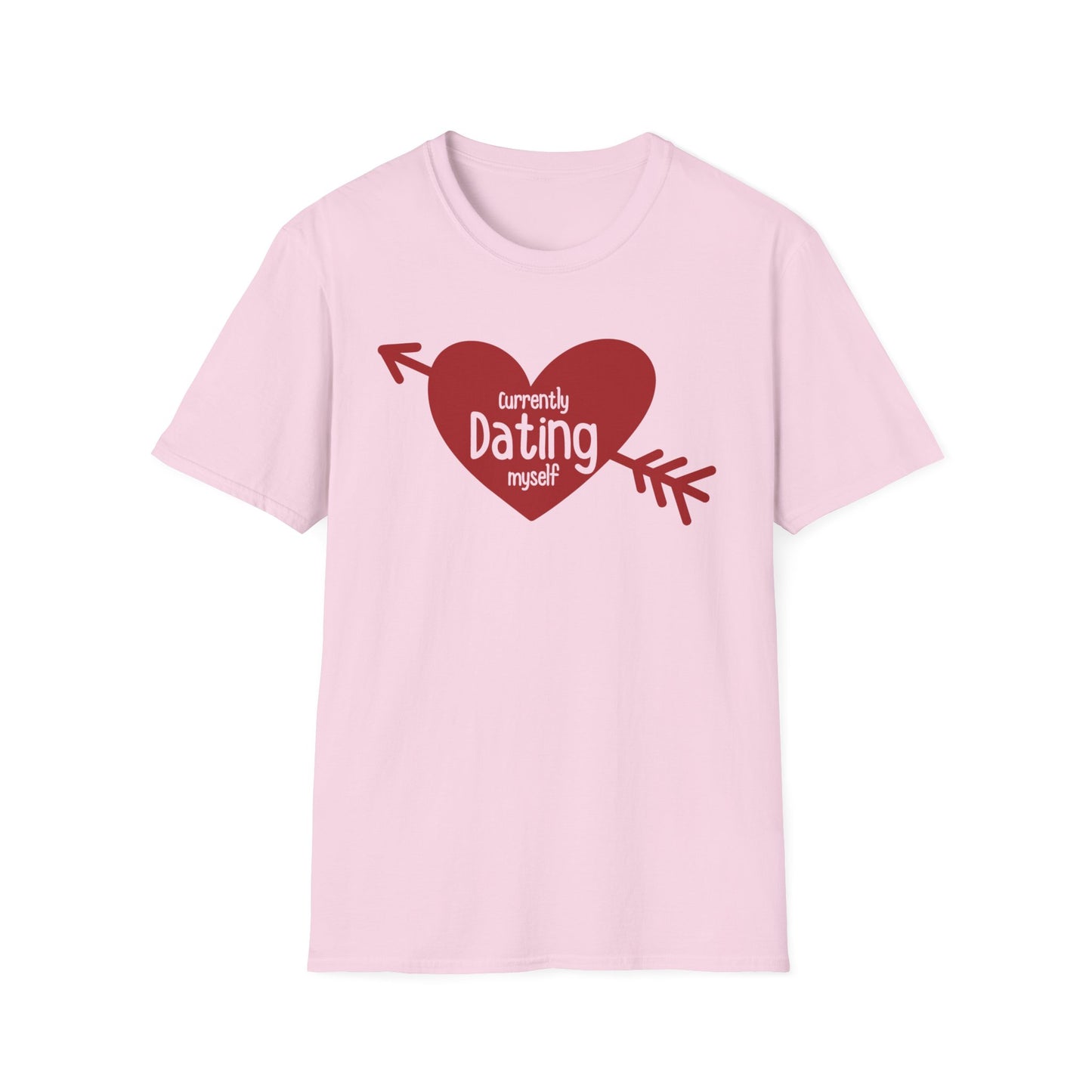 Single Valentine T Shirt