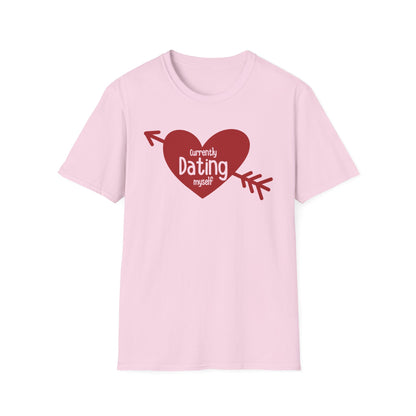 Single Valentine T Shirt