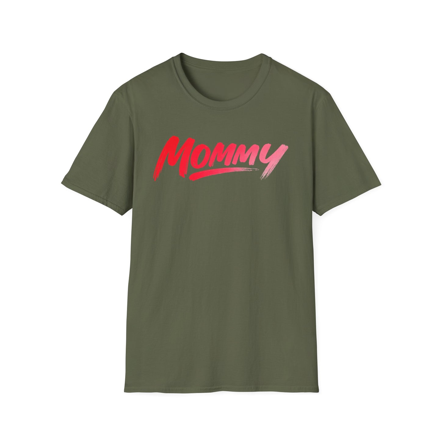 Proud Mommy T Shirt