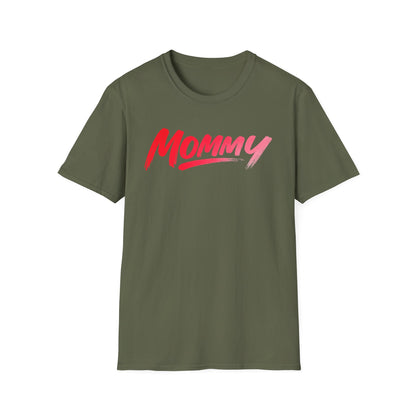 Proud Mommy T Shirt