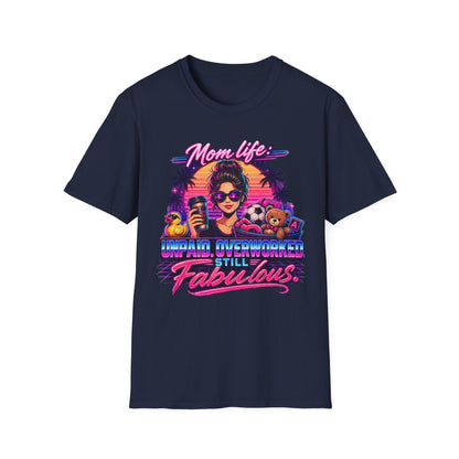 Fabulous Mom T Shirt