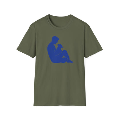 Dog Dad Love T Shirt