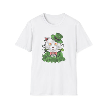 Lucky Cat T Shirt