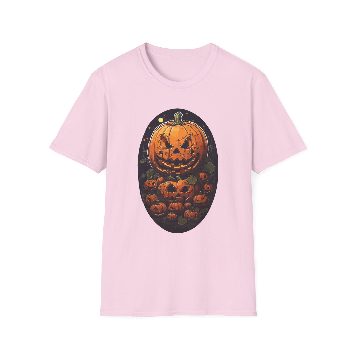 Wicked Pumpkin Patch T Shirt
