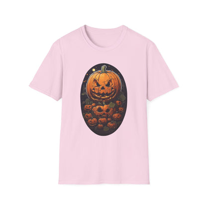 Wicked Pumpkin Patch T Shirt