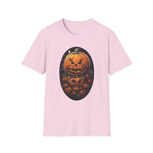 Wicked Pumpkin Patch T Shirt