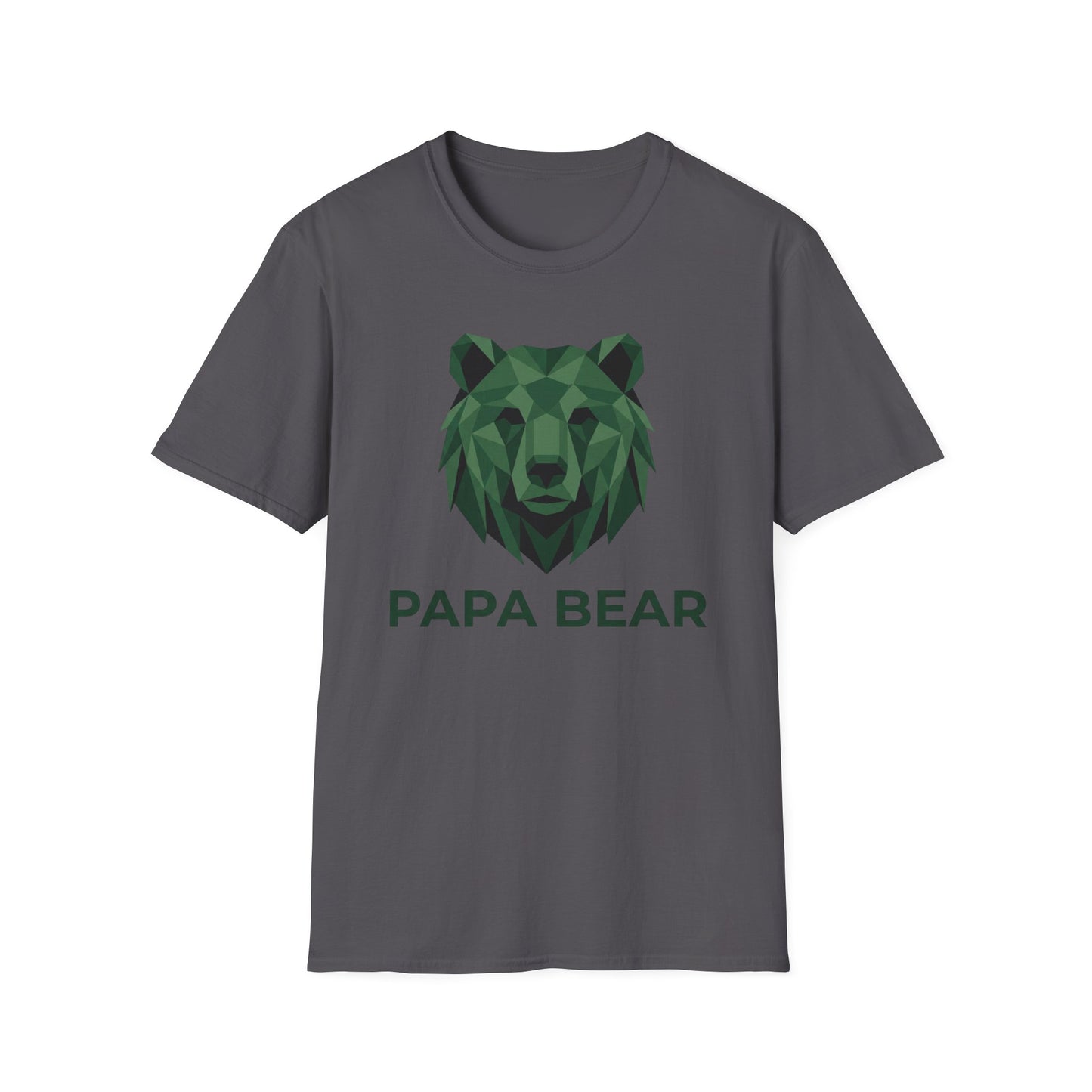 Papa Bear T Shirt