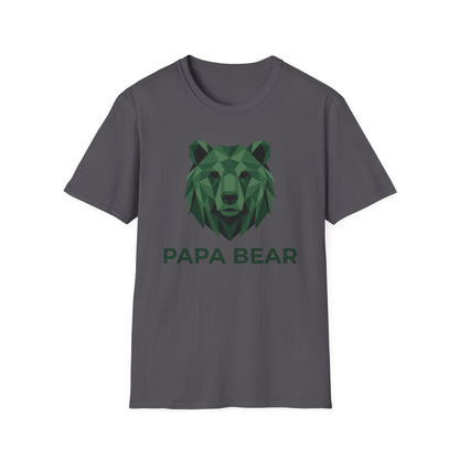 Papa Bear T Shirt