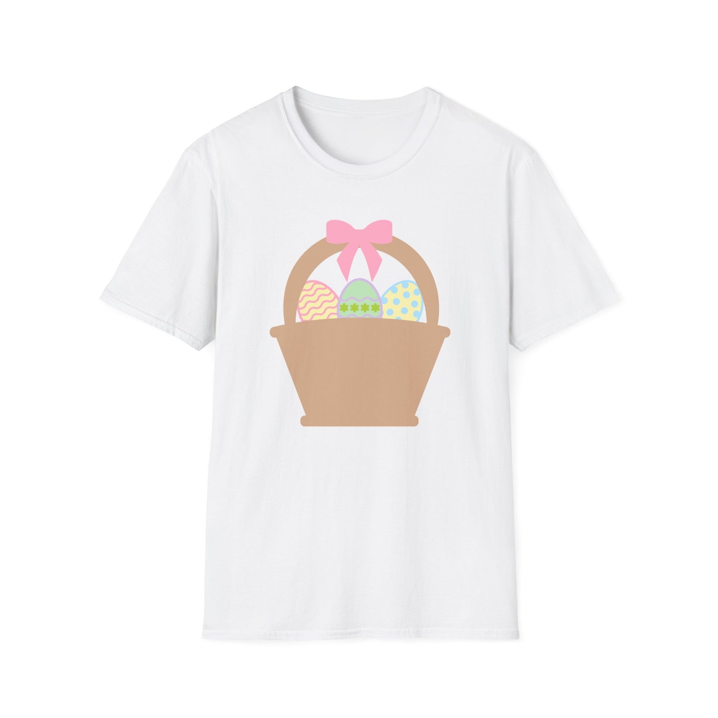 Easter Basket T Shirt