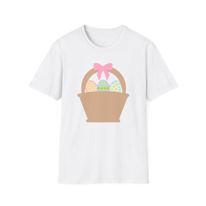 Easter Basket T Shirt