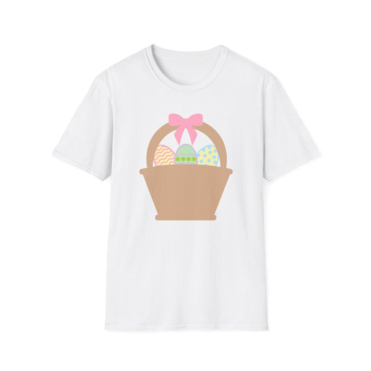 Easter Basket T Shirt