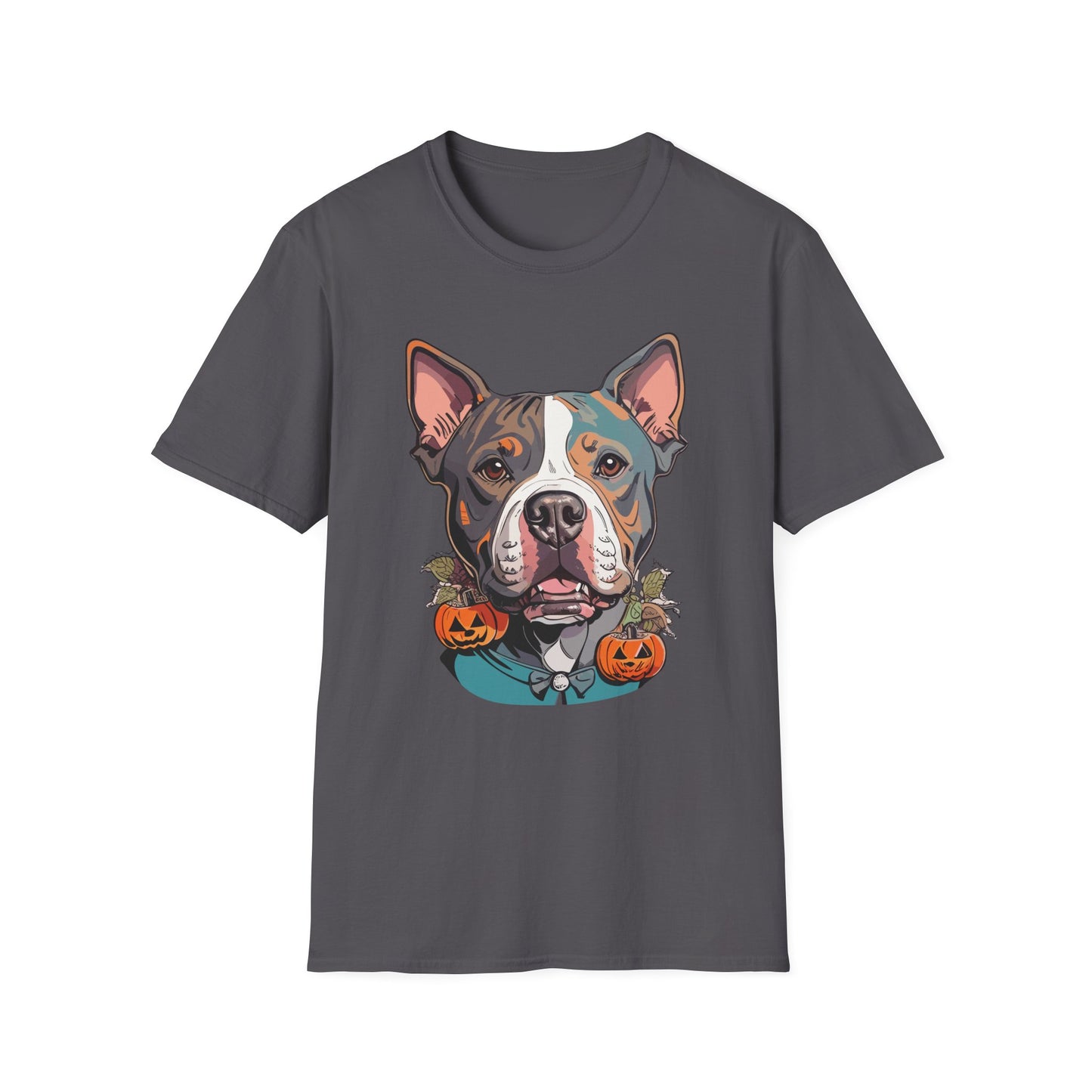 Pitbull Charm T Shirt